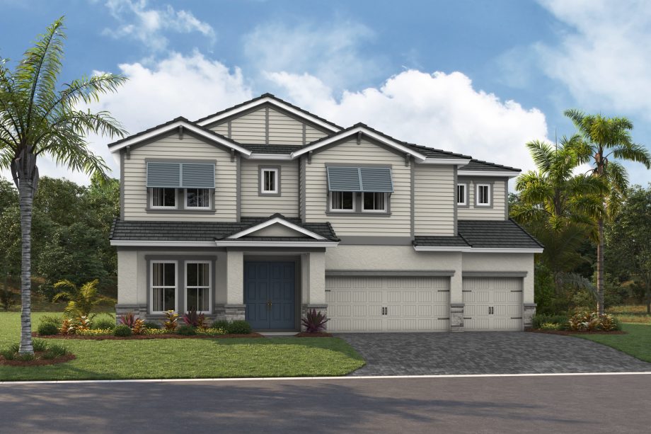 Granadaページ New Granada II Floorplan for Sale by Homes by WestBay